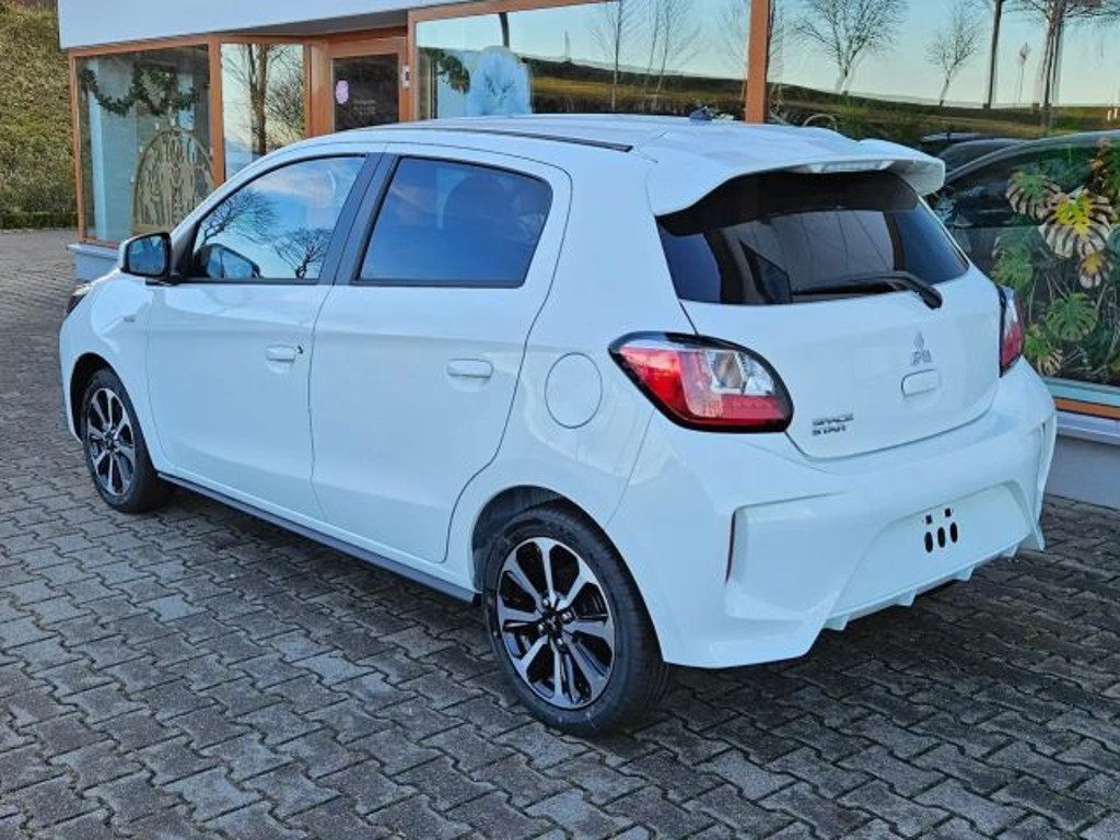 Mitsubishi Space Star