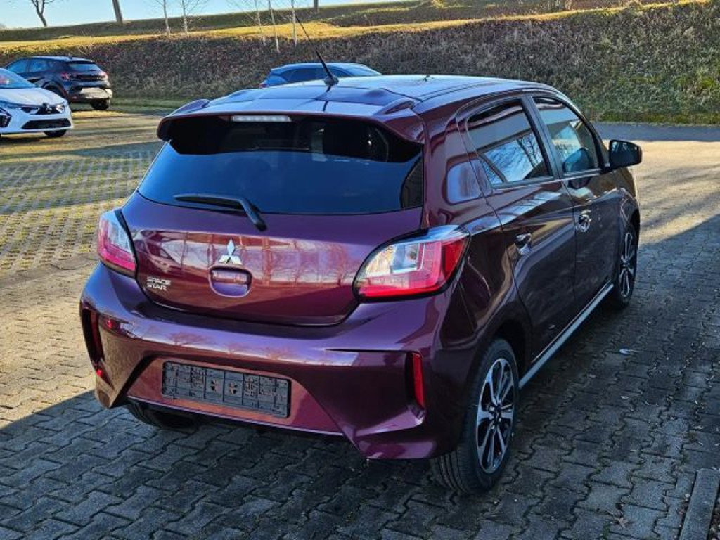 Mitsubishi Space Star