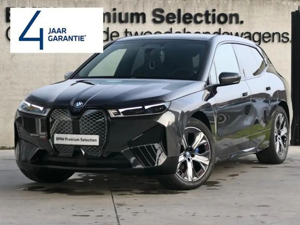 BMW iX Drive pro xDrive50