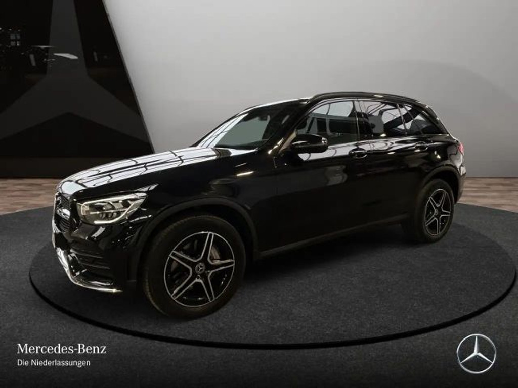 Mercedes-Benz GLC-Klasse GLC 300 4MATIC AMG Line