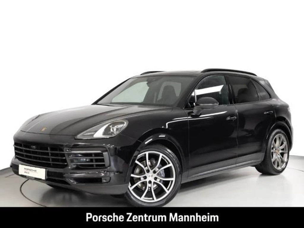 Porsche Cayenne Platinum Edition