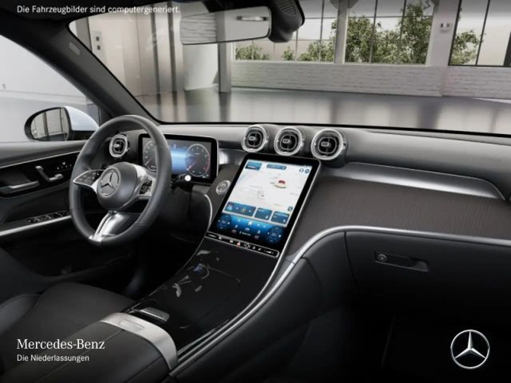 Mercedes-Benz GLC-Klasse