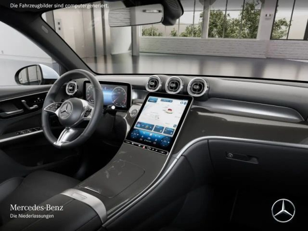 Mercedes-Benz GLC-Klasse
