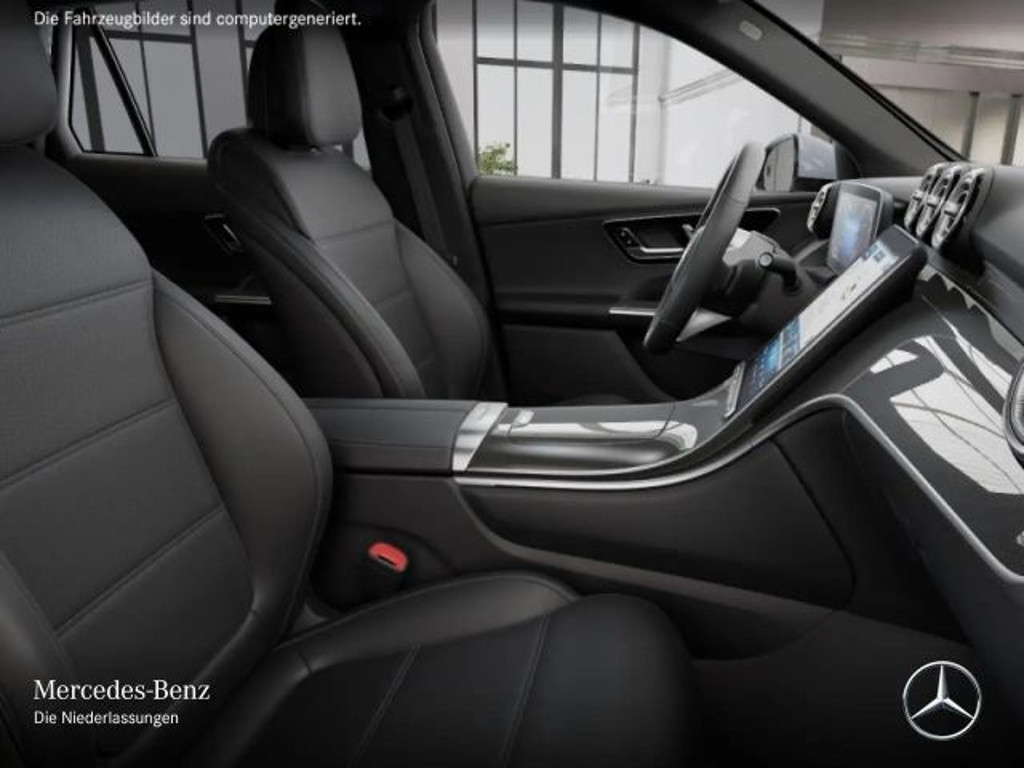 Mercedes-Benz GLC-Klasse