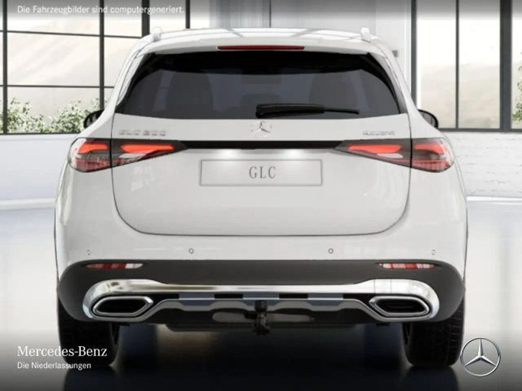 Mercedes-Benz GLC-Klasse