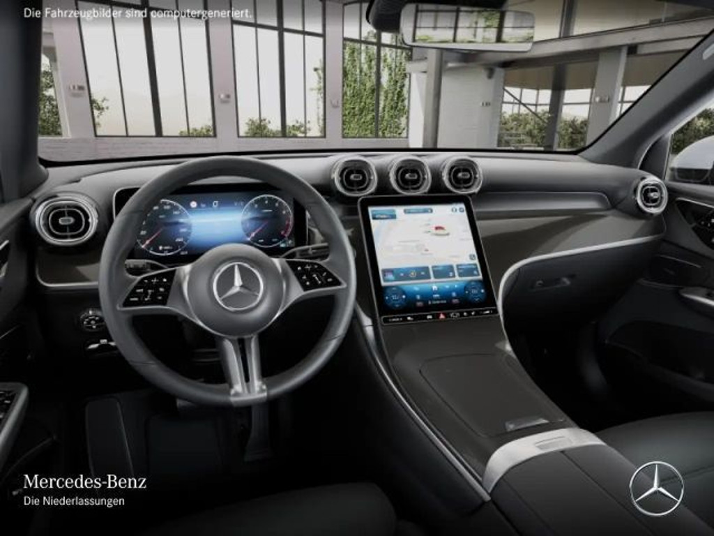Mercedes-Benz GLC-Klasse