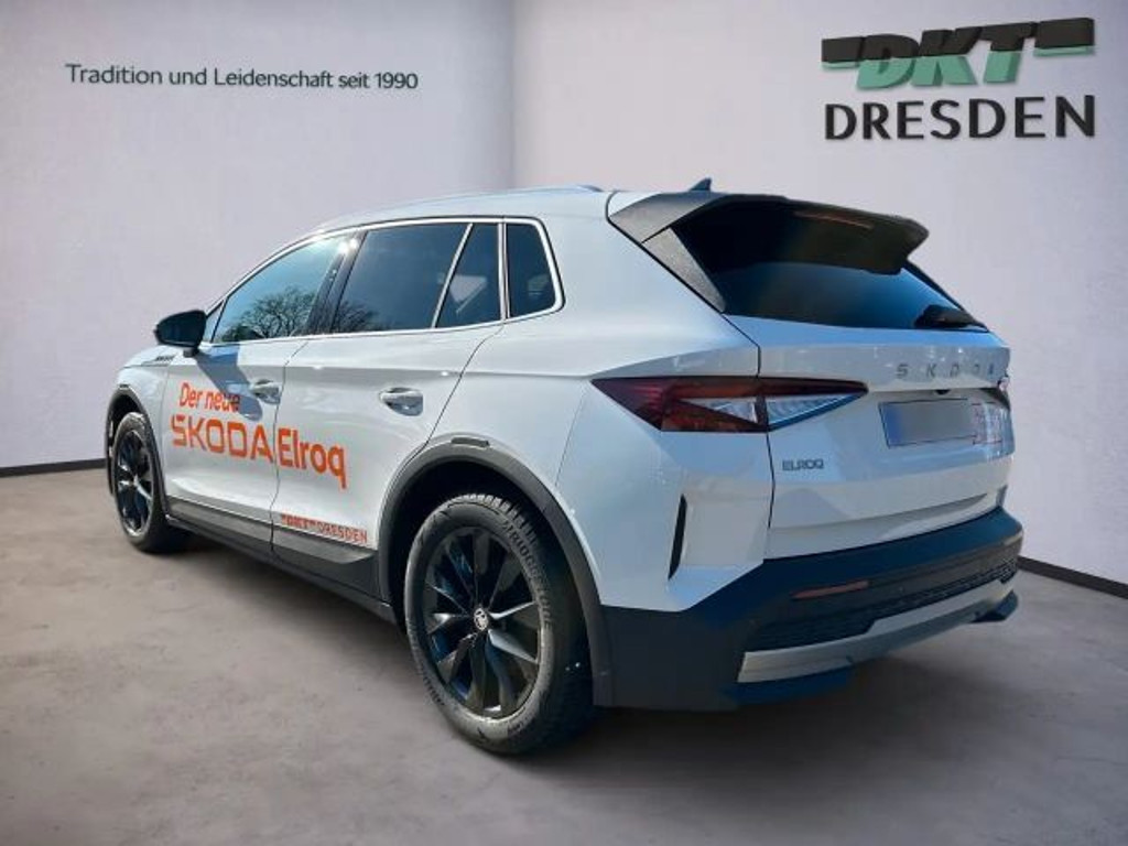 Skoda Elroq