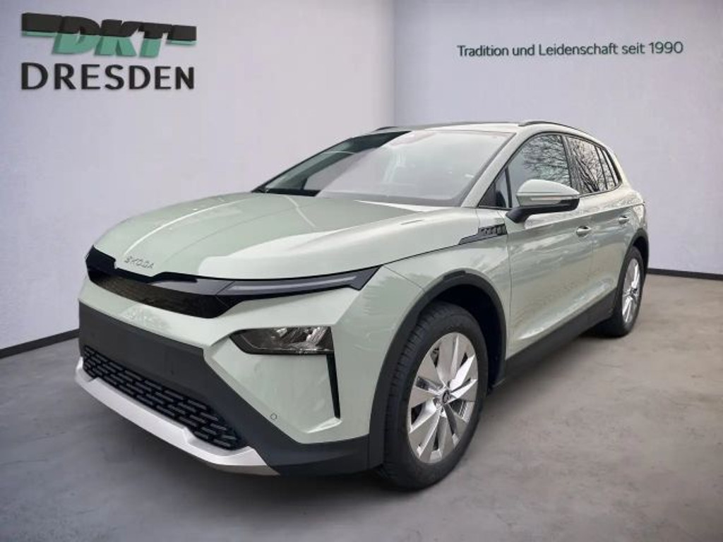 Skoda Elroq 60 Loft/AHK/Wärmep./Transport/Clever