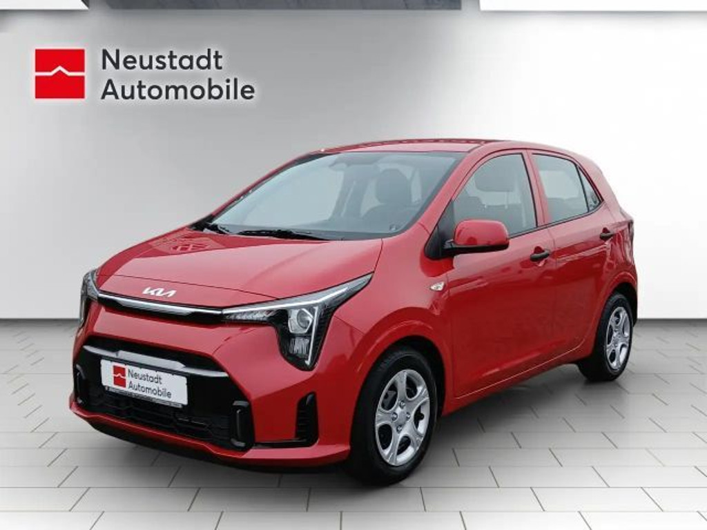 Kia Picanto 1.0 Core Navi Kamera Sitzheiz PDC
