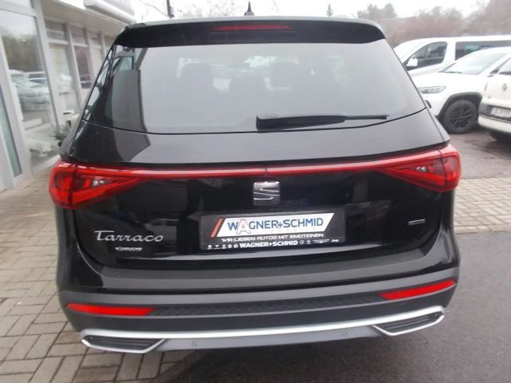 Seat Tarraco