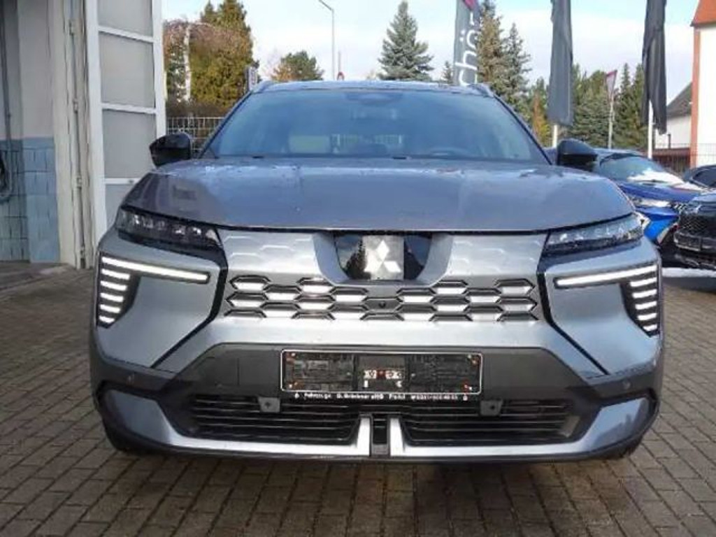 Mitsubishi Eclipse Cross