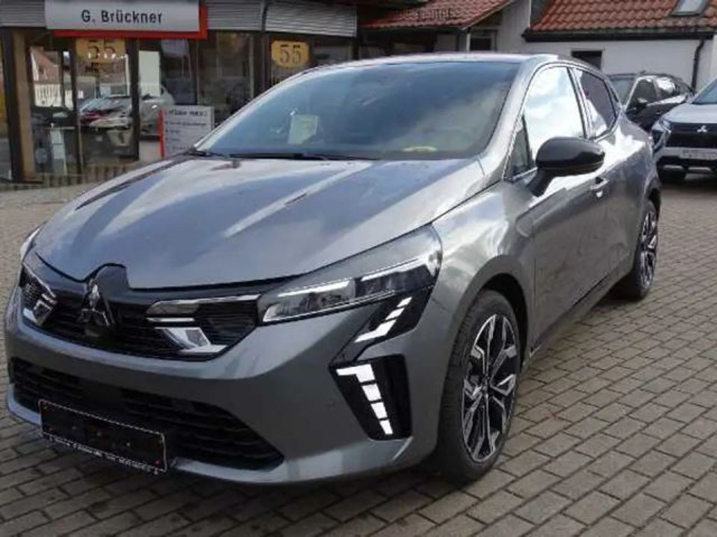 Mitsubishi Colt 1.6 Hybrid