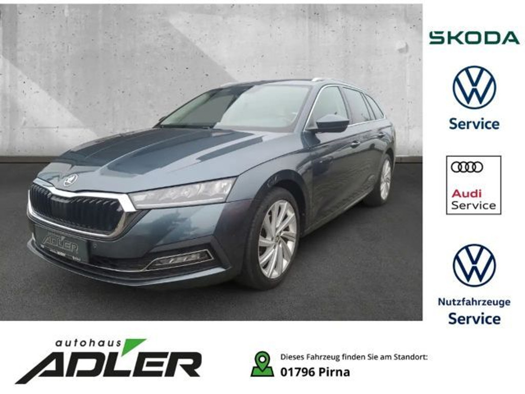Skoda Octavia Style Combi Style