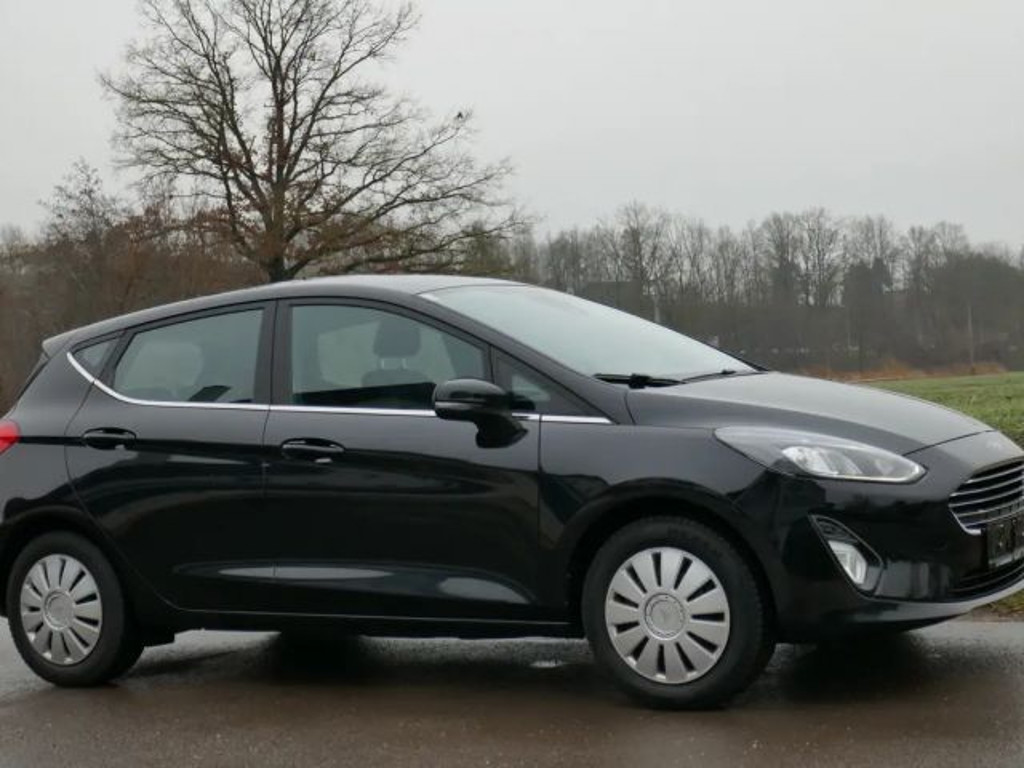 Ford Fiesta Titanium