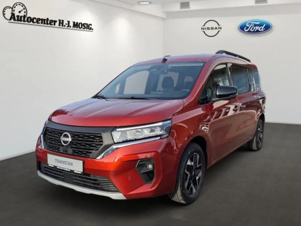 Nissan Townstar