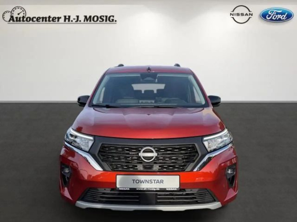 Nissan Townstar