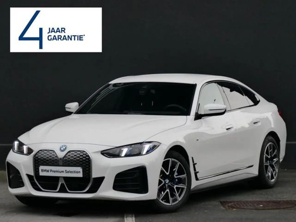 BMW i4 M-Sport Coupé Gran Coupé eDrive40