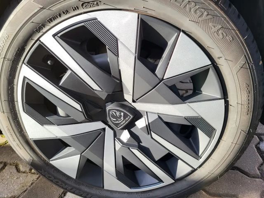 Peugeot 208 Allure Pack Hybrid