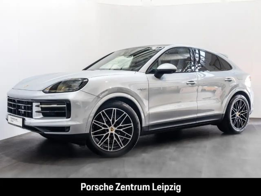 Porsche Cayenne E-Hybrid Coupé