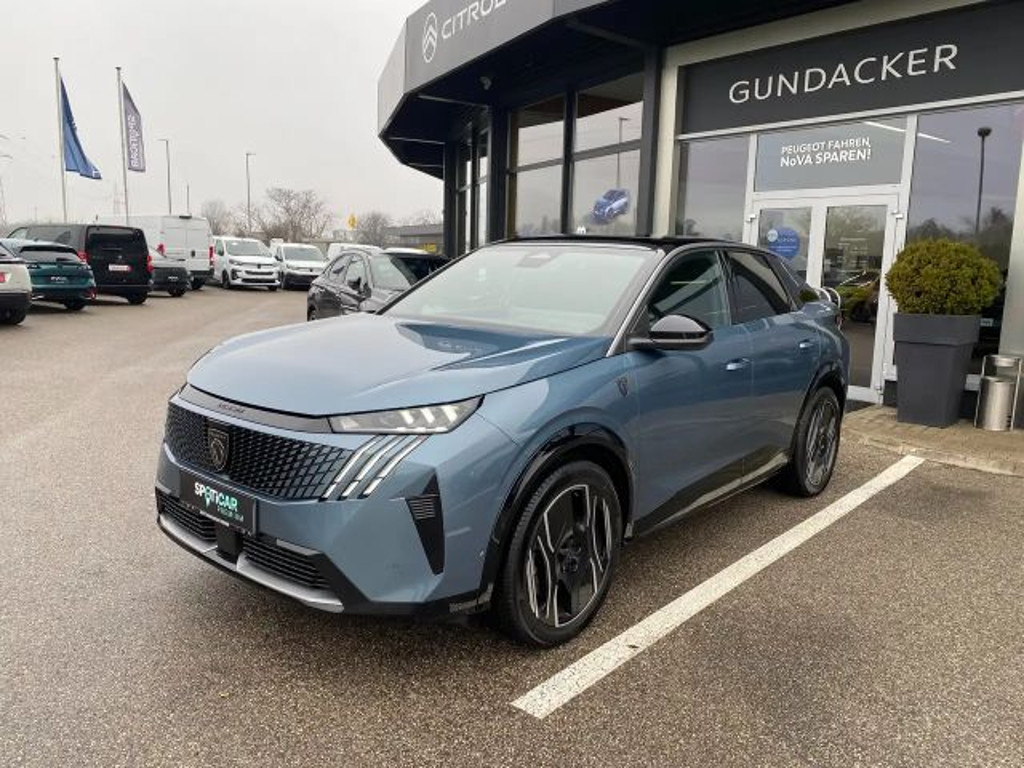 Peugeot E-3008 GT-Line