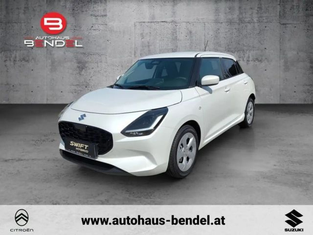 Suzuki Swift Shine Hybrid