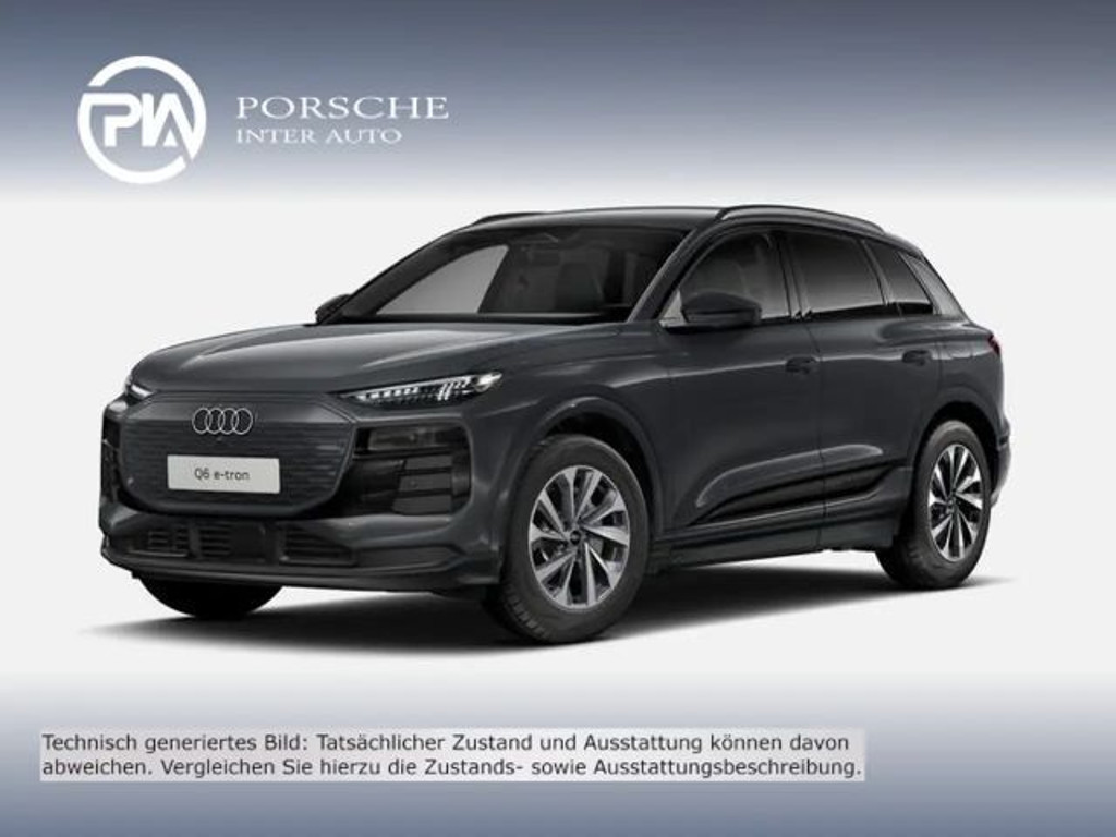 Audi Q6 e-tron Quattro