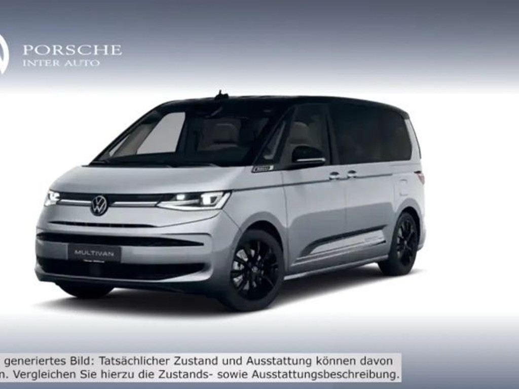 Volkswagen Multivan 4Motion eHybrid T7