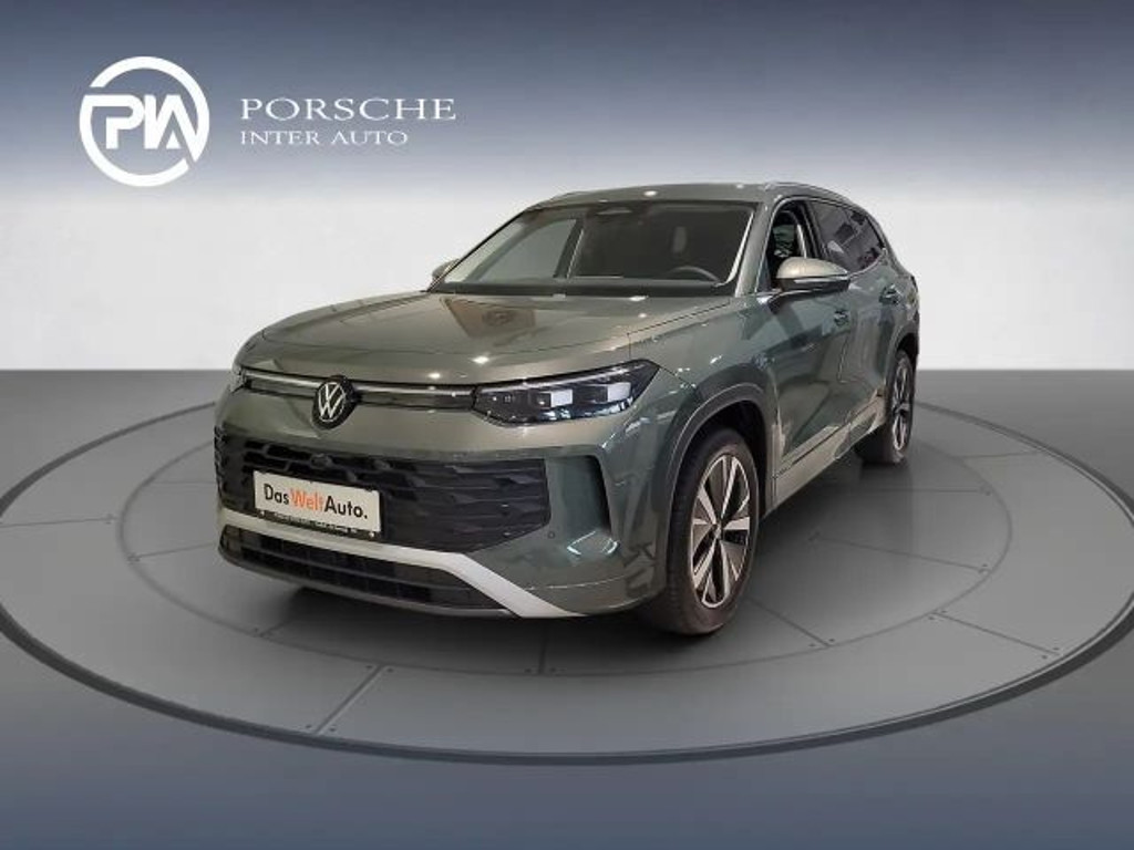 Volkswagen Tayron DSG