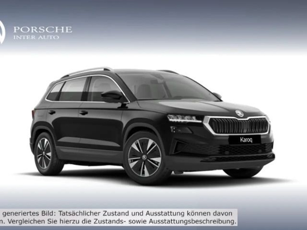 Skoda Karoq ACT Selection