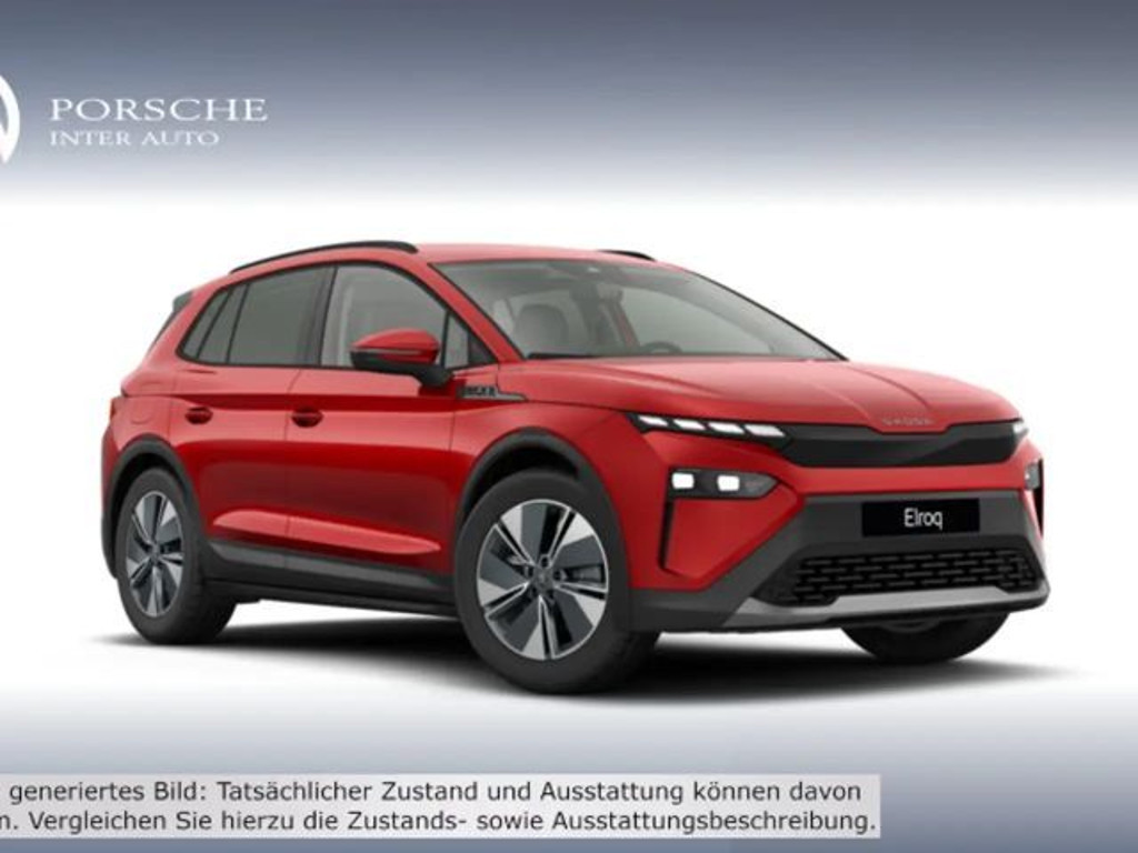 Skoda Elroq 60