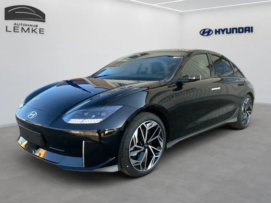 Hyundai IONIQ 6 UNIQ Vierwielaandrijving 4WD