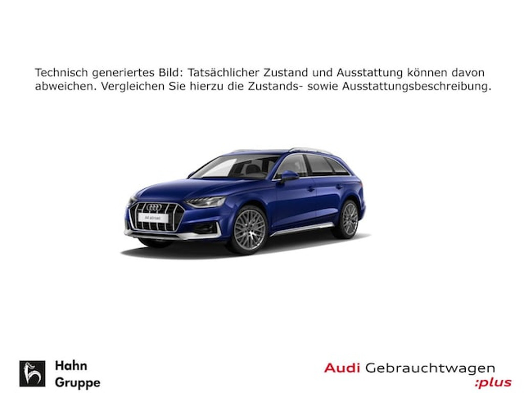 Audi A4 allroad Quattro S-Tronic 45 TFSI