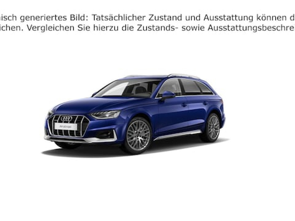 Audi A4 allroad