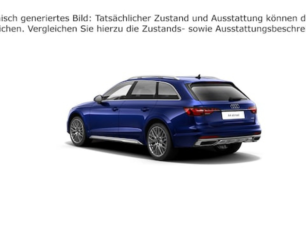 Audi A4 allroad