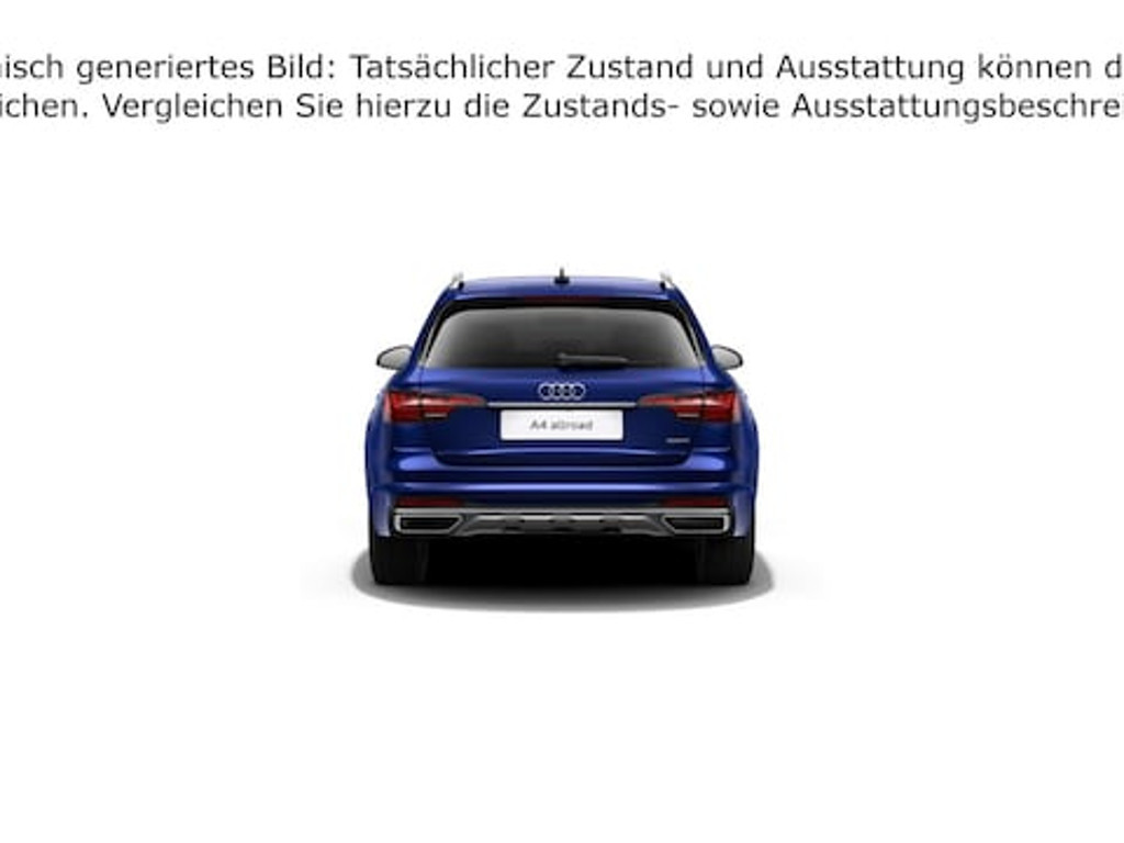 Audi A4 allroad