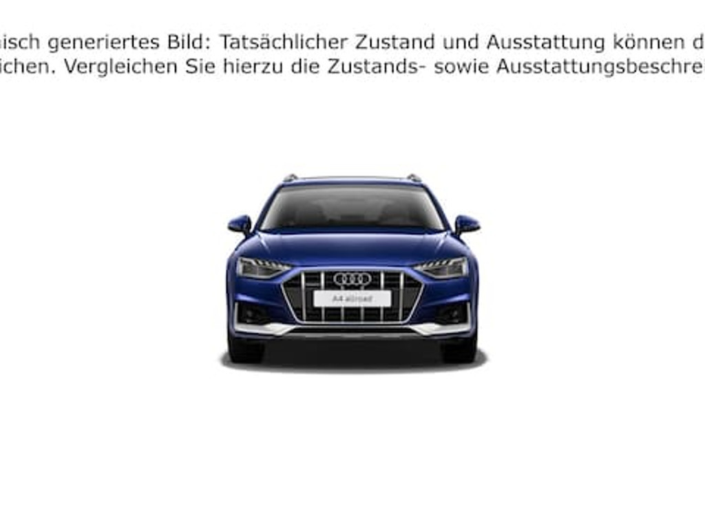 Audi A4 allroad