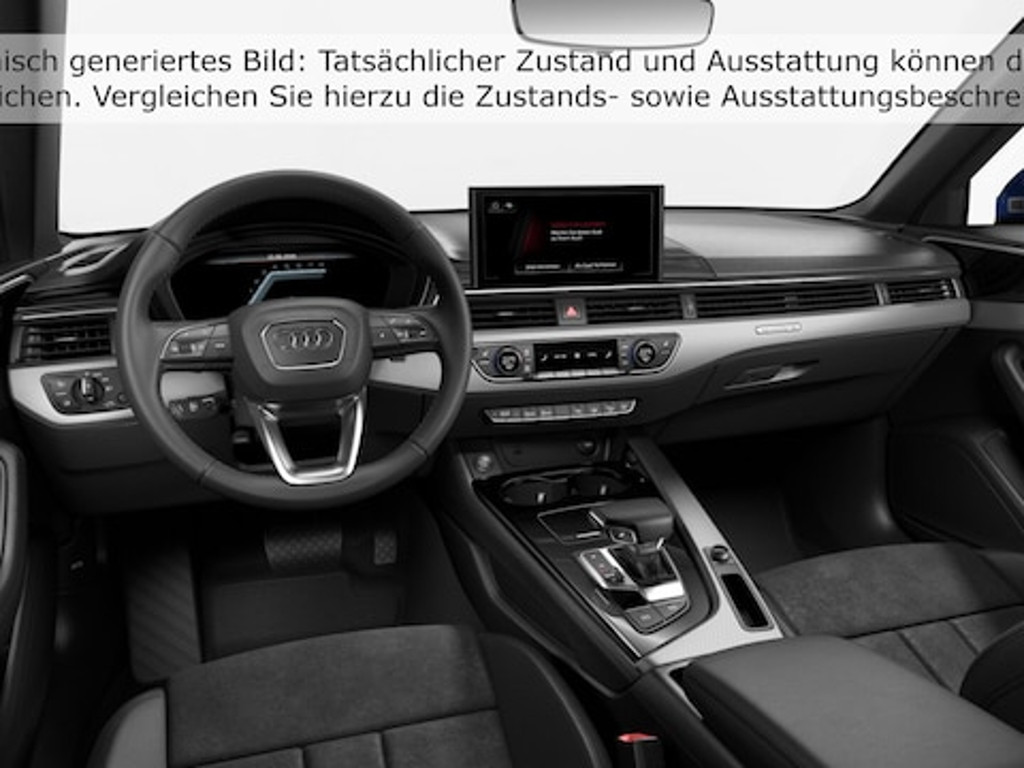 Audi A4 allroad