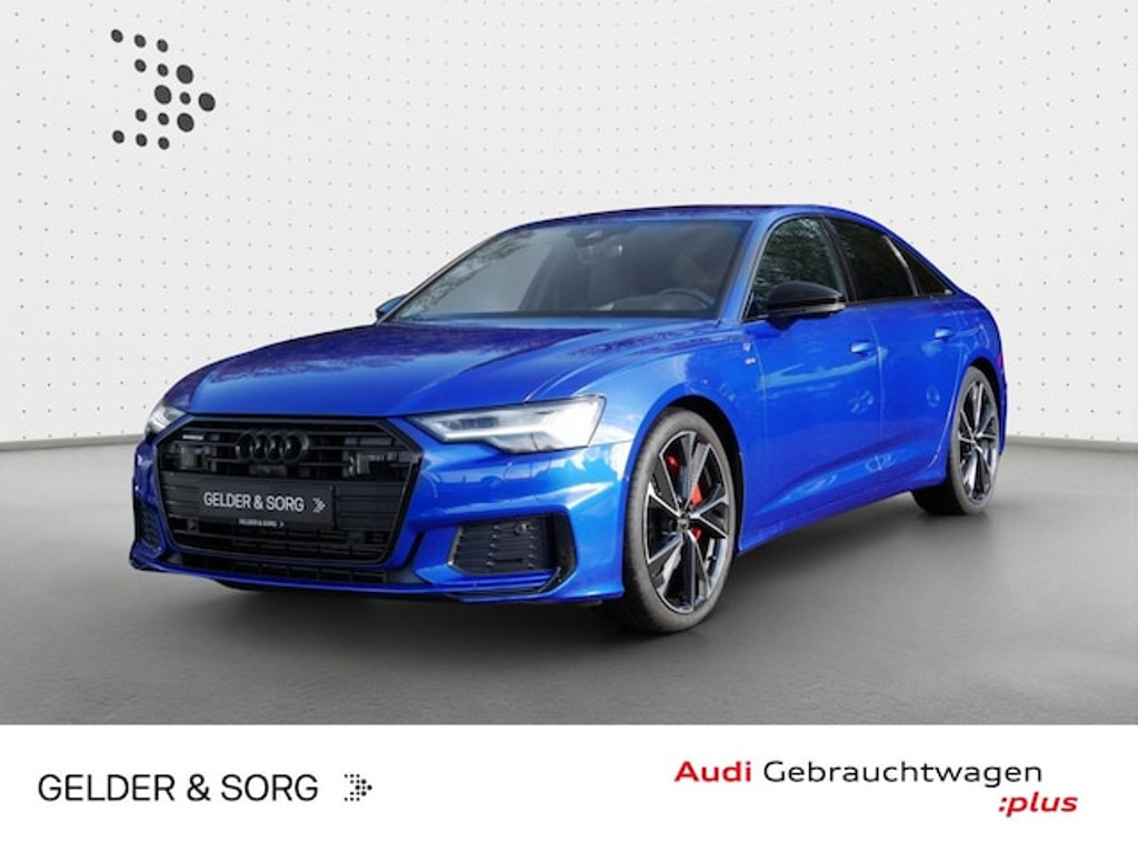 Audi A6 Sedan Quattro S-Tronic Hybride 55 TFSI