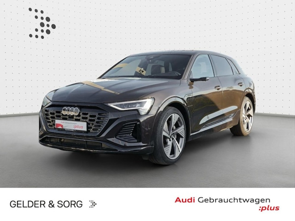 Audi Q8 e-tron Quattro S-Line 55