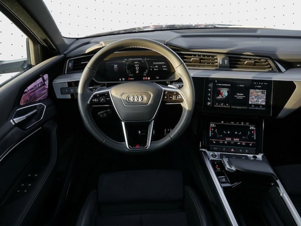 Audi Q8 e-tron
