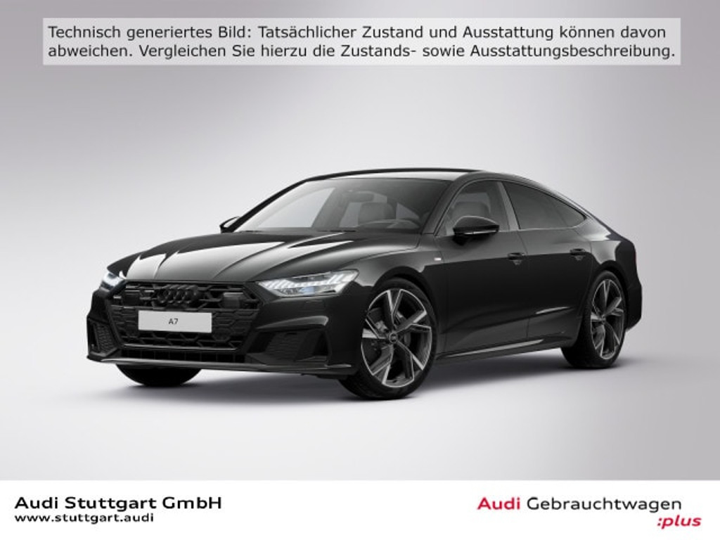 Audi A7 Sportback Quattro 50 TDI