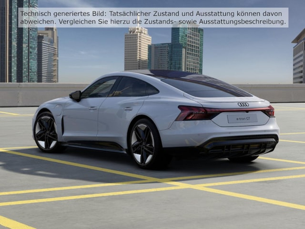 Audi e-tron GT