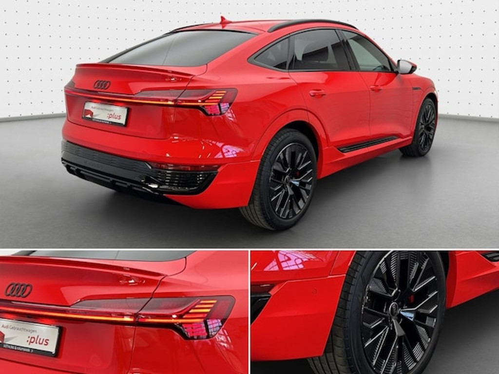 Audi Q8 e-tron