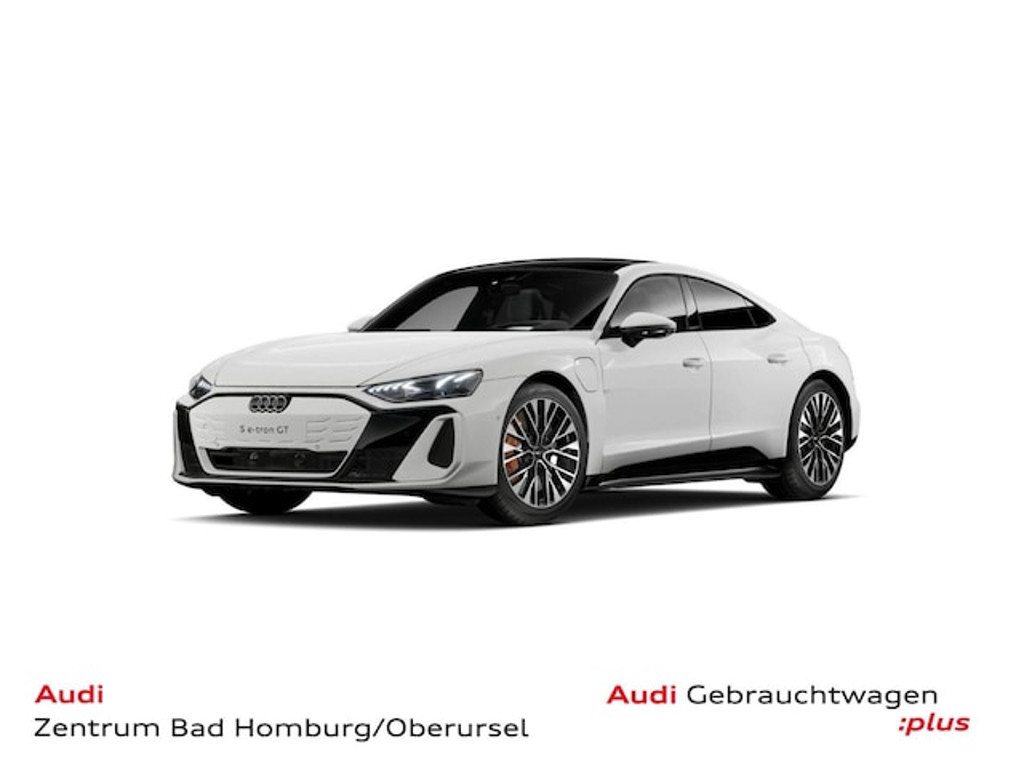 Audi e-tron GT Quattro