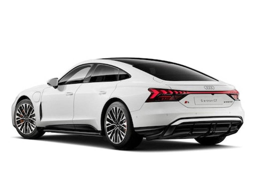 Audi e-tron GT