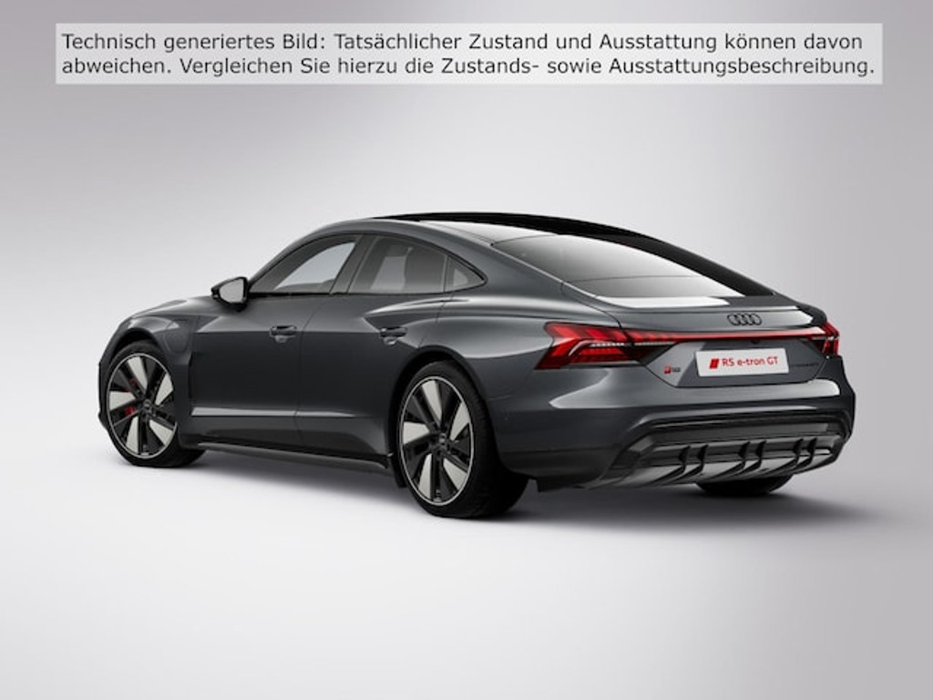 Audi RS e-tron GT