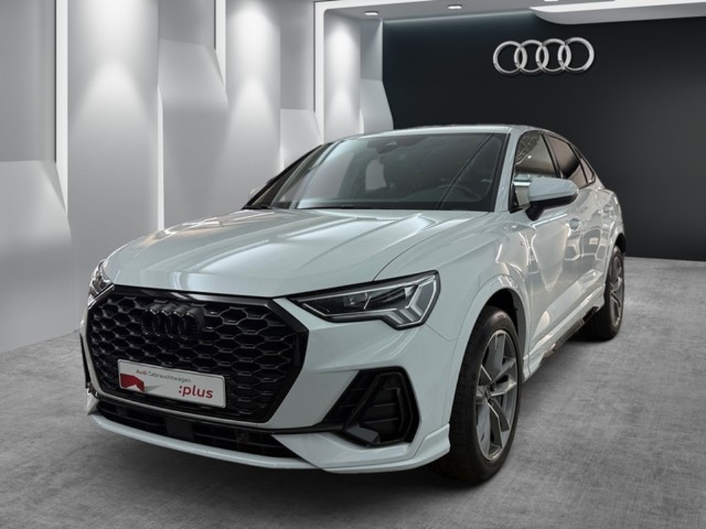 Audi Q3 Sportback S-Line S-Tronic 35 TFSI