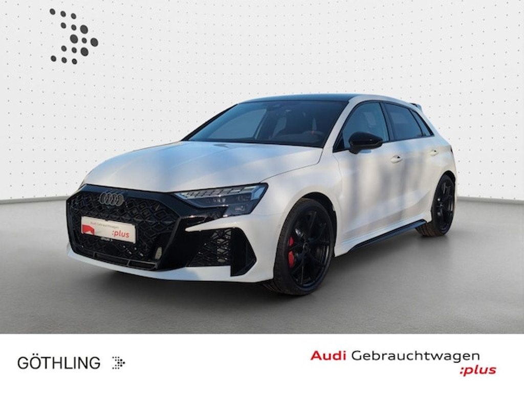 Audi RS3 Sportback Quattro S-Tronic
