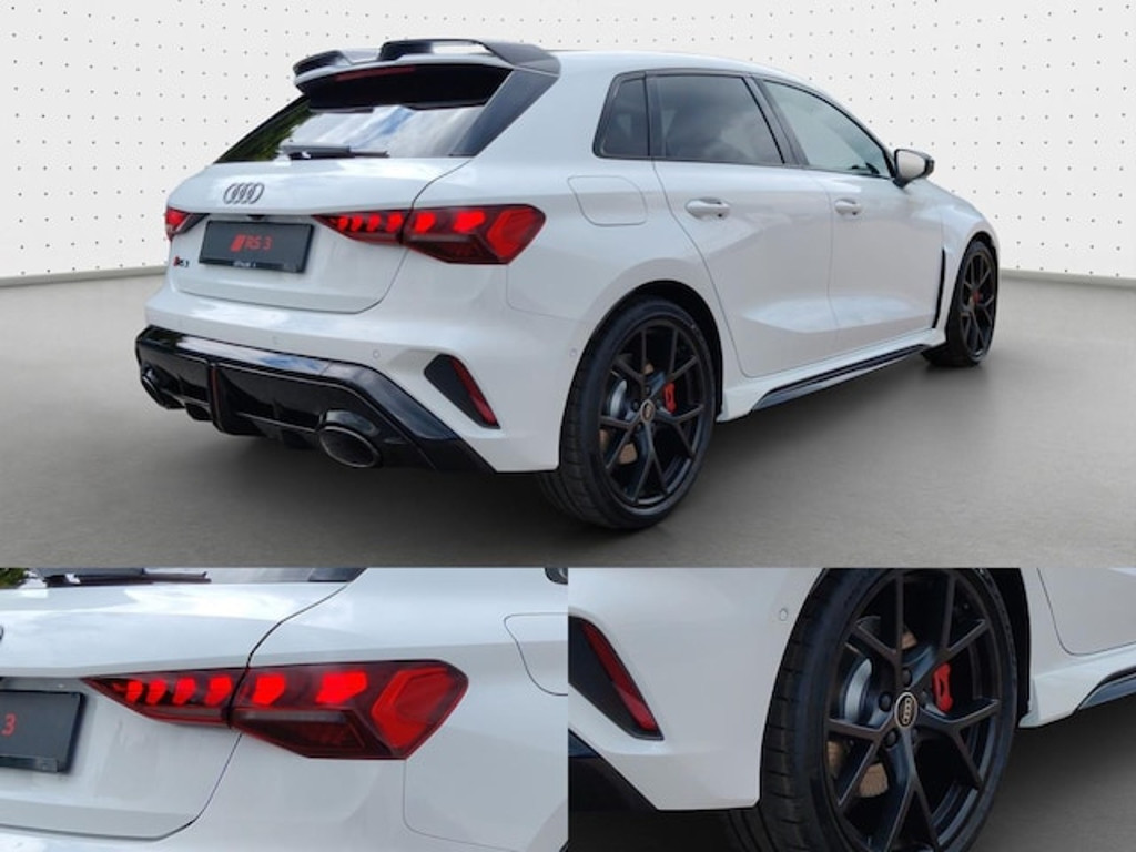 Audi RS3