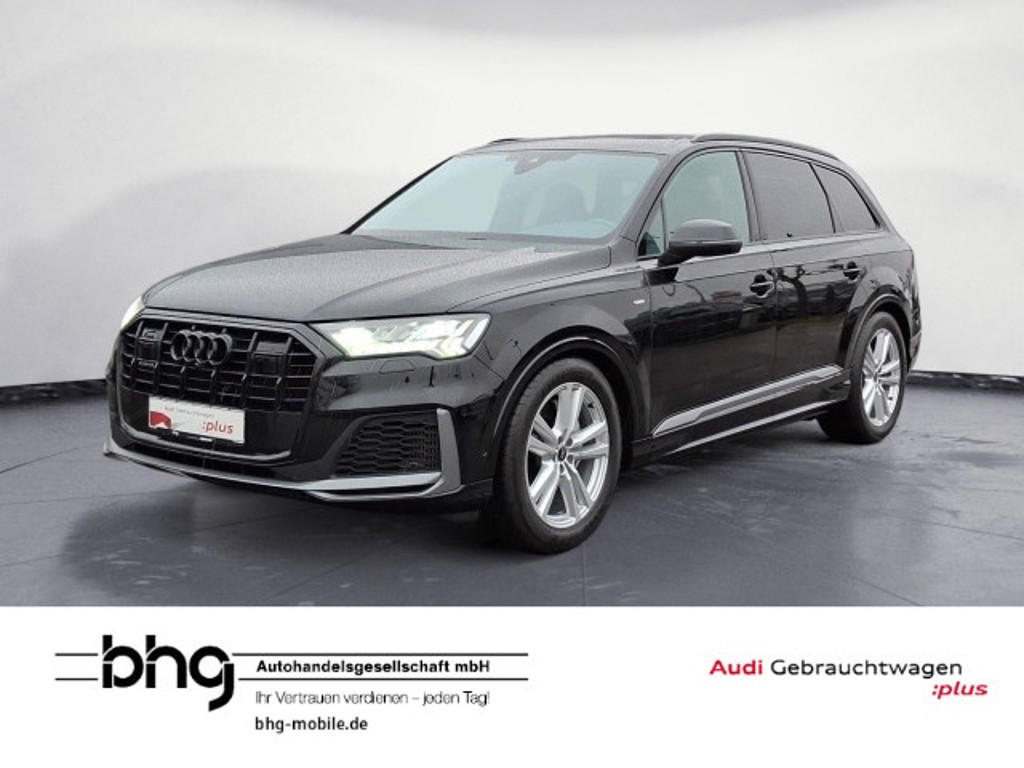 Audi Q7 Quattro Competition 55 TFSI